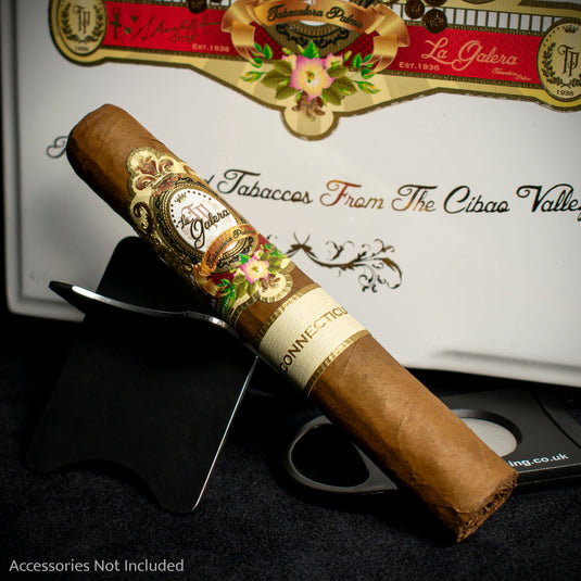 La Galera Connecticut Chaveta Robusto Cigar – Single