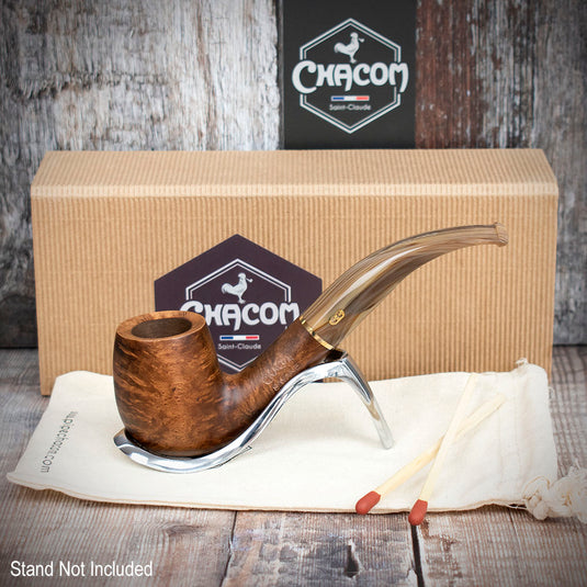 Chacom Savane 42 | 9mm Smoking Pipe **DISC**