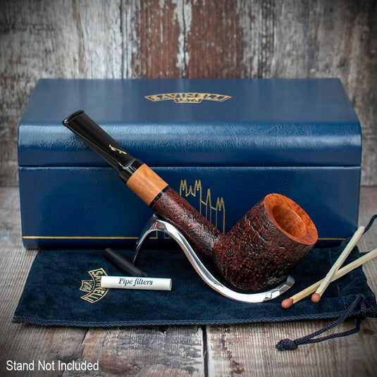 Savinelli Collection 2023 Panel - 6mm Briar Pipe