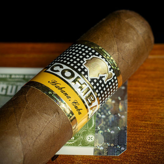 Cohiba Medio Siglo Cuban Cigar - Single