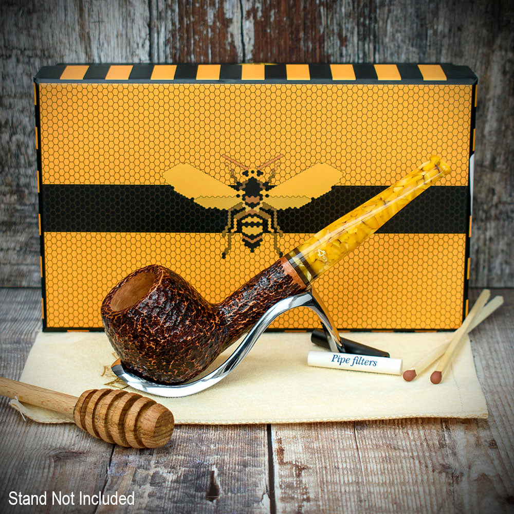 Savinelli Miele (207) Briar Estate Pipe -Restored! sold