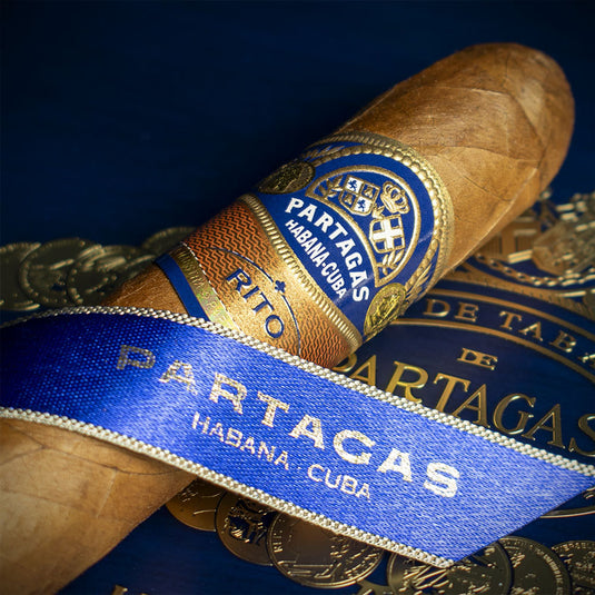 Partagas Linea Maestra Rito Cuban Cigar - Single