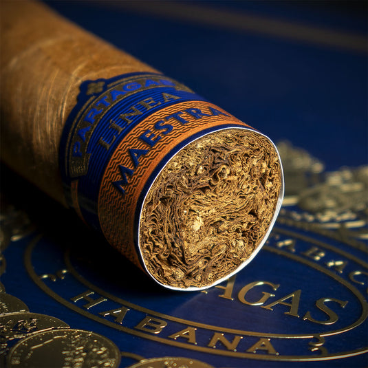 Partagas Linea Maestra Rito Cuban Cigar - Single