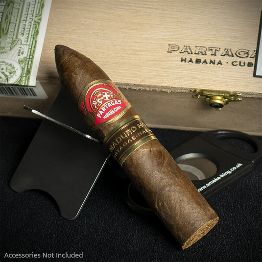 Partagas Maduro No.2 Cuban Cigar - Single