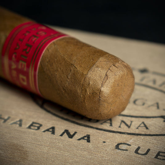 Partagas Serie D No.4 Cuban Cigars - Box of 10