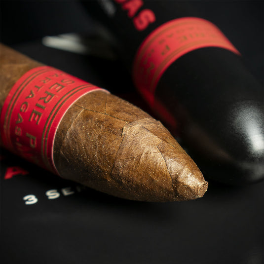 Partagas Serie P No.2 Tubos Cuban Cigar - Single