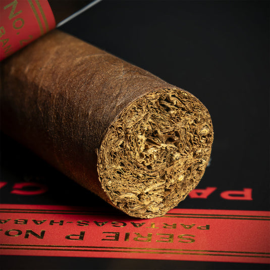 Partagas Serie P No.2 Tubos Cuban Cigar - Single