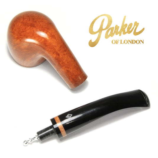 Parker | Bruyere Briar Pipe | Shape 570