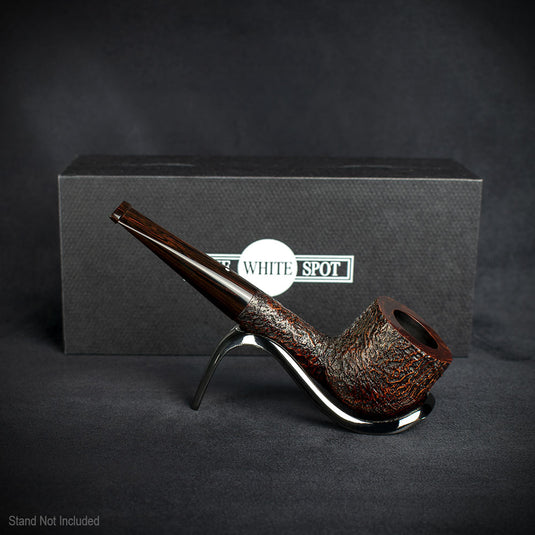 Alfred Dunhill | Cumberland 4106 White Spot Pipe