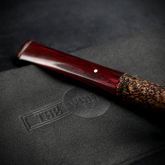 Alfred Dunhill | County 4105 White Spot Pipe