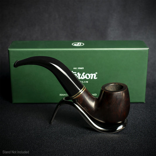 Peterson of Dublin Tyrone Briar Smoking Pipe - Shape No.X220