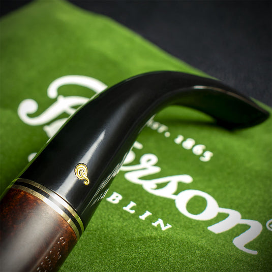 Peterson of Dublin Tyrone Briar Smoking Pipe - Shape No.X220