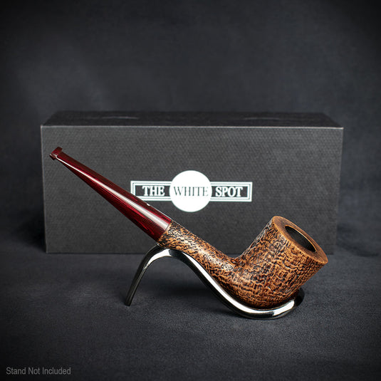 Alfred Dunhill | County 4105 White Spot Pipe