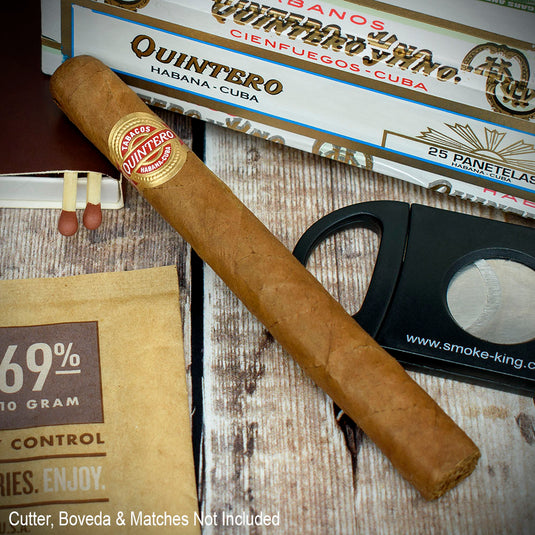 Quintero Panatelas Cuban Cigar