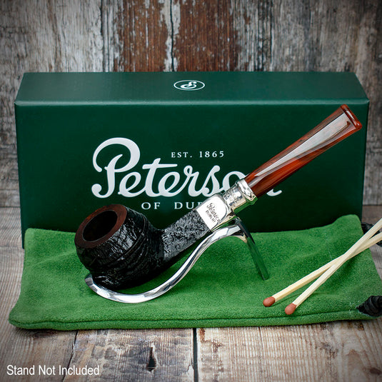 Peterson | Newgrange Spigot Briar Pipe | 150