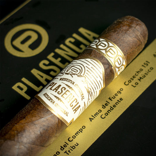 Plasencia Limited Edition Robusto Sampler - 6 Cigars