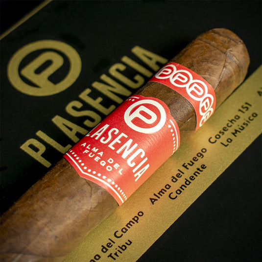 Plasencia Limited Edition Robusto Sampler - 6 Cigars