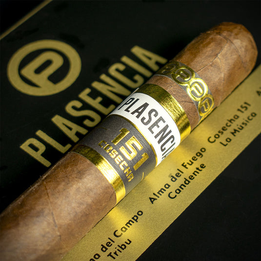 Plasencia Limited Edition Robusto Sampler - 6 Cigars