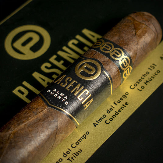 Plasencia Limited Edition Robusto Sampler - 6 Cigars