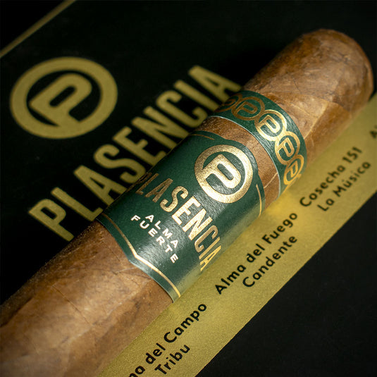 Plasencia Limited Edition Robusto Sampler - 6 Cigars