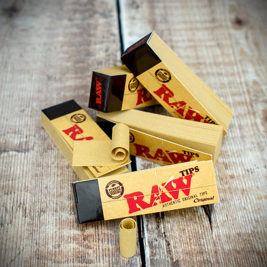 Raw | Original Roach Tips x 5 books