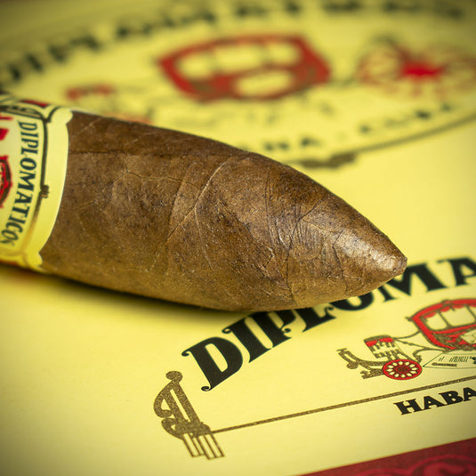 Diplomaticos No 2 Cuban Cigar