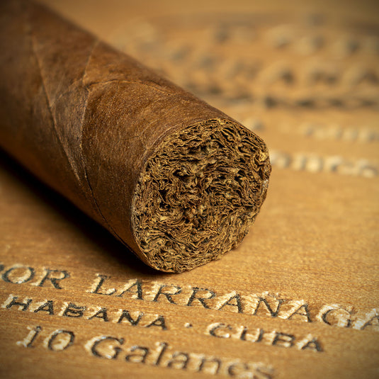 Por Larranaga Galanes Cuban Cigar - Single