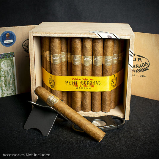 Por Larranaga Petit Coronas Cuban Cigar - Single