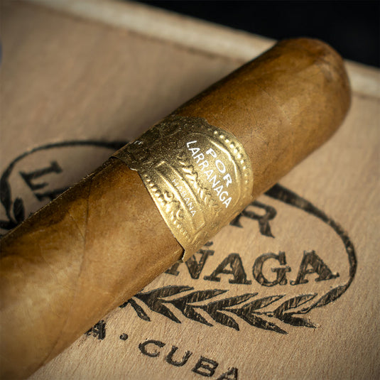 Por Larranaga Petit Coronas Cuban Cigar - Single