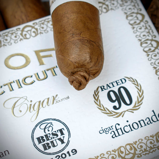 Kristoff Connecticut Robusto Cigar – Single