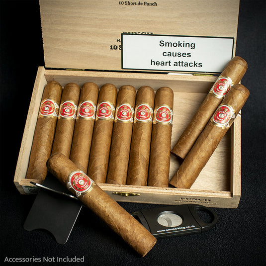 Punch Short de Punch Cuban Cigar - Single