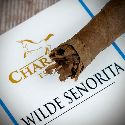 J. Cortes Charatan Wilde Senorita - Pack of 5 Cigars