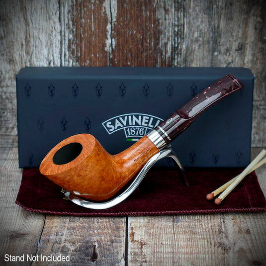 Savinelli | Bacco | Smooth Natural 904 | 6mm