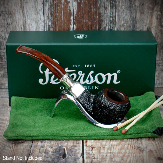 Peterson | Newgrange Spigot Briar Pipe | 80s