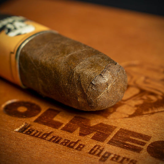 Foundation Cigars  Olmec Claro Nicaraguan Toro Cigar - Single