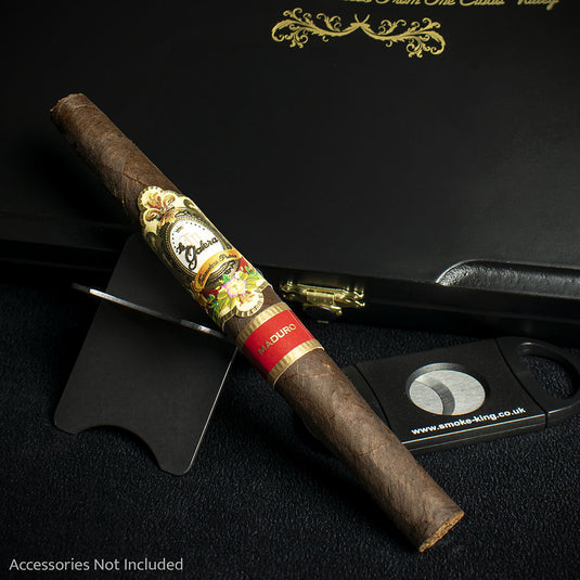 La Galera Gavillero Maduro Perfecto Cigar - Single