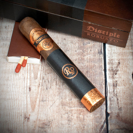 Rocky Patel Disciple Robusto - Box of 20 Cigars