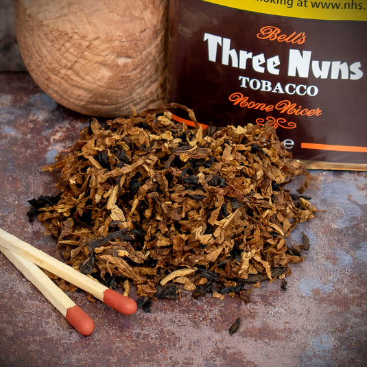 Bell's Three Nuns Pipe Tobacco - 40g Packet