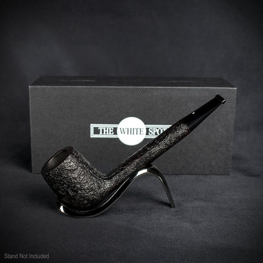 Alfred Dunhill | Shell 4109 White Spot Pipe