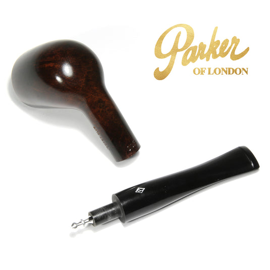 Parker | Jockey Club Briar Pipe | Shape 005