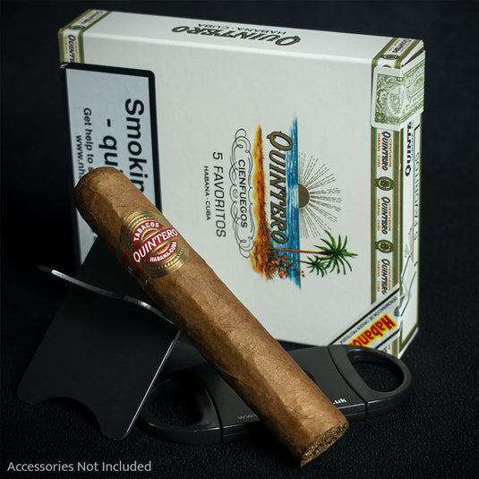 Quintero Favoritos Cuban Cigar - Single