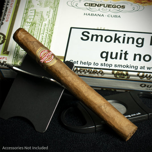 Quintero Panatelas Cuban Cigar - Single