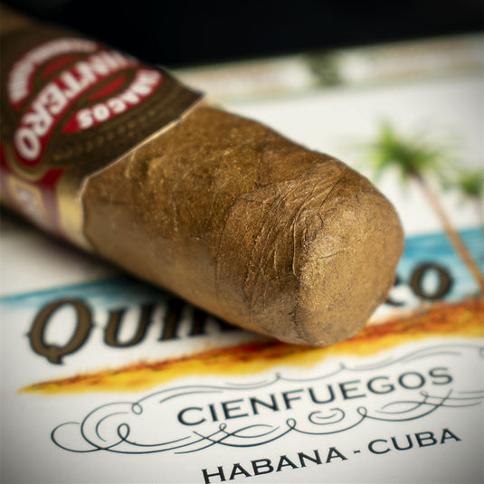 Quintero Petit Quintero Cigar - Single