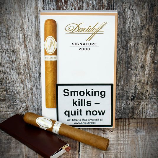 Davidoff Signature 2000 Cigar