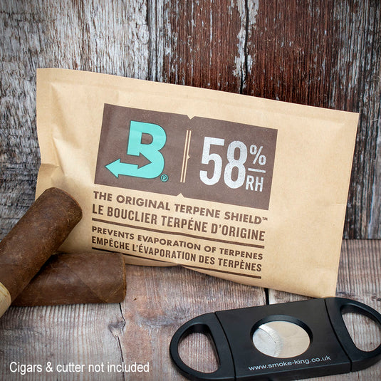 Boveda 58% - 67g Humidity Pack for Cigars & Loose Tobacco