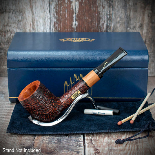 Savinelli Collection 2023 Panel - 6mm Briar Pipe