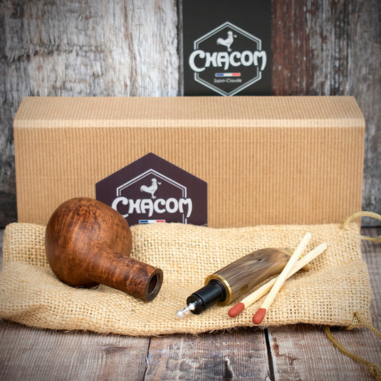 Chacom Savane 871 | 9mm Smoking Pipe **DISC**