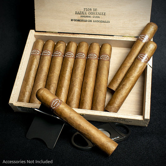 Rafael Gonzalez Coronas de Lonsdales Cuban Cigar - Single