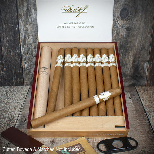 Davidoff Anniversario No 1 (2023 Limited Edition) Double Corona Cigar