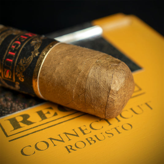 Regius Connecticut Robusto Cigar - Single